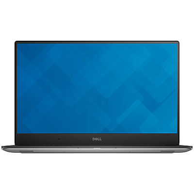 Dell XPS 15-9550 Laptop, Intel Core i7, 16GB RAM, 1TB HDD + 32GB SSD, 15  Ultra HD (4K), Silver